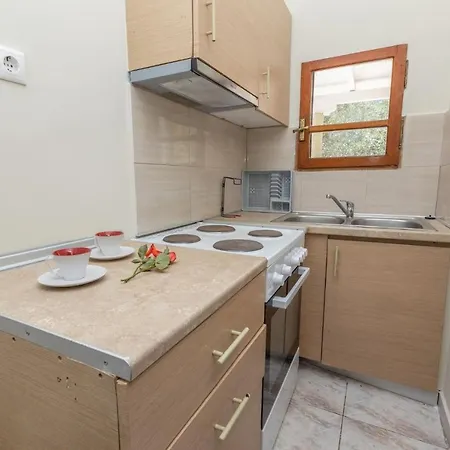 Drossia Bungalows 1 Apartamento Mavrovoúnion